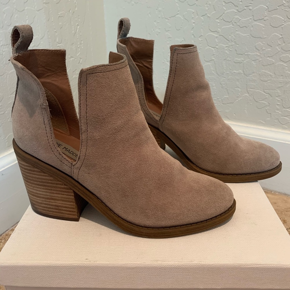 Steve Madden Booties